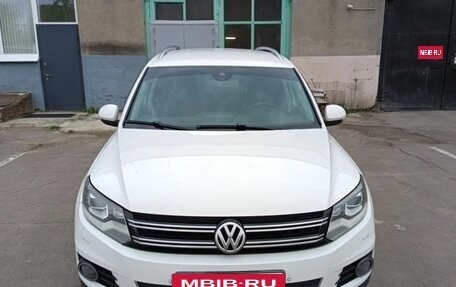 Volkswagen Tiguan I, 2013 год, 1 200 000 рублей, 2 фотография