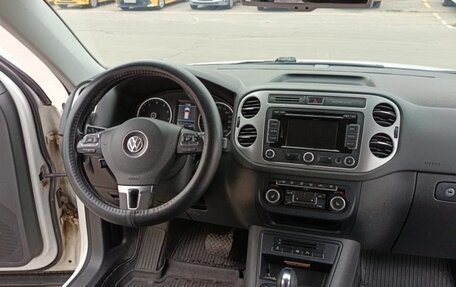 Volkswagen Tiguan I, 2013 год, 1 200 000 рублей, 14 фотография