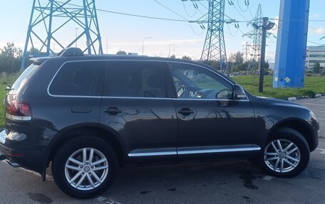 Volkswagen Touareg III, 2007 год, 960 000 рублей, 2 фотография