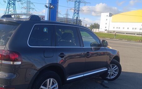 Volkswagen Touareg III, 2007 год, 960 000 рублей, 4 фотография