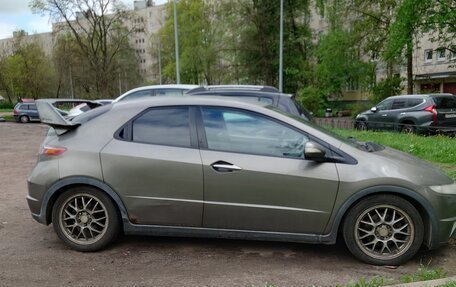 Honda Civic VIII, 2008 год, 500 000 рублей, 3 фотография