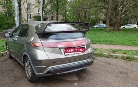 Honda Civic VIII, 2008 год, 500 000 рублей, 6 фотография