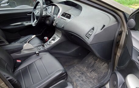 Honda Civic VIII, 2008 год, 500 000 рублей, 11 фотография