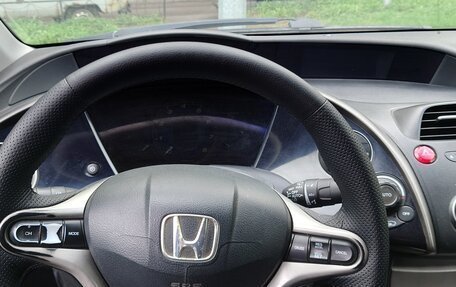 Honda Civic VIII, 2008 год, 500 000 рублей, 9 фотография