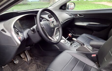 Honda Civic VIII, 2008 год, 500 000 рублей, 8 фотография
