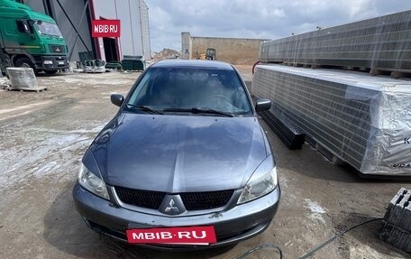 Mitsubishi Lancer IX, 2007 год, 370 000 рублей, 2 фотография