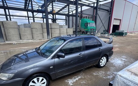 Mitsubishi Lancer IX, 2007 год, 370 000 рублей, 6 фотография