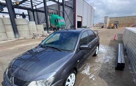 Mitsubishi Lancer IX, 2007 год, 370 000 рублей, 5 фотография