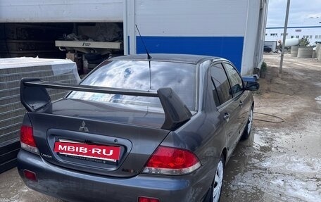 Mitsubishi Lancer IX, 2007 год, 370 000 рублей, 3 фотография