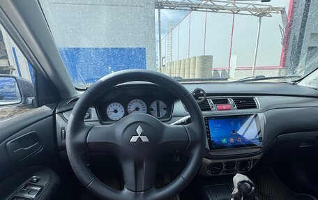 Mitsubishi Lancer IX, 2007 год, 370 000 рублей, 10 фотография