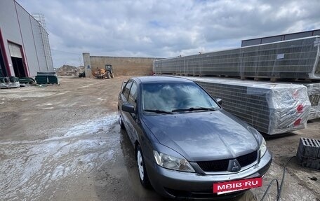 Mitsubishi Lancer IX, 2007 год, 370 000 рублей, 4 фотография