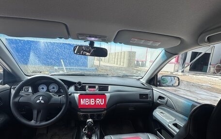 Mitsubishi Lancer IX, 2007 год, 370 000 рублей, 9 фотография