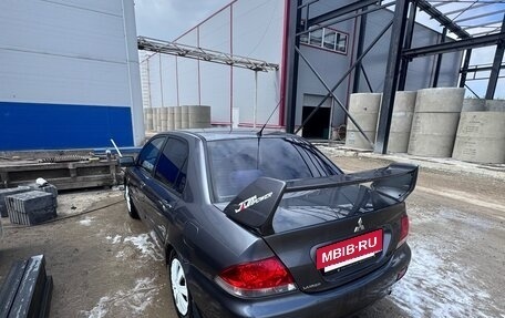 Mitsubishi Lancer IX, 2007 год, 370 000 рублей, 7 фотография
