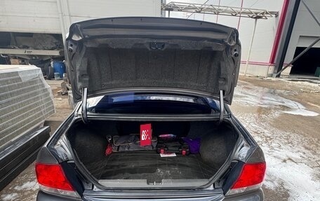 Mitsubishi Lancer IX, 2007 год, 370 000 рублей, 14 фотография