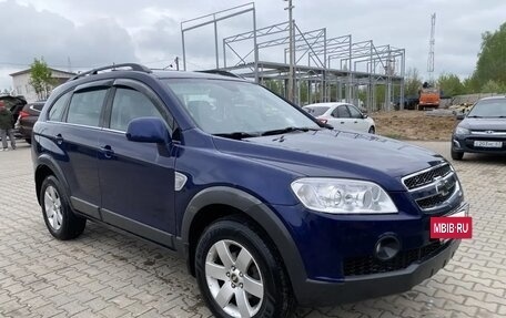 Chevrolet Captiva I, 2008 год, 610 000 рублей, 3 фотография