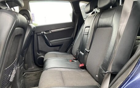 Chevrolet Captiva I, 2008 год, 610 000 рублей, 8 фотография