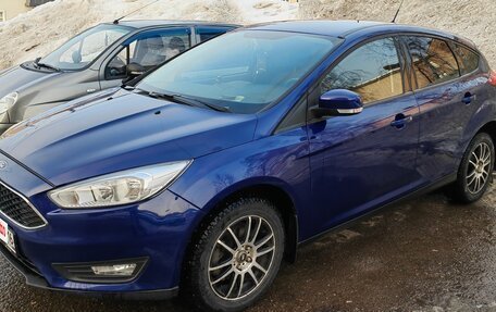 Ford Focus III, 2016 год, 980 000 рублей, 2 фотография