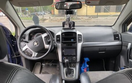 Chevrolet Captiva I, 2008 год, 610 000 рублей, 6 фотография