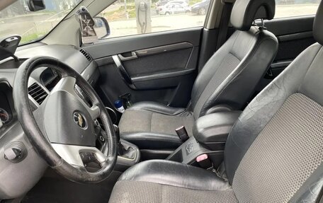 Chevrolet Captiva I, 2008 год, 610 000 рублей, 7 фотография