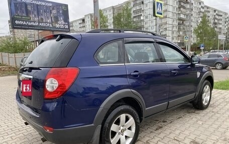 Chevrolet Captiva I, 2008 год, 610 000 рублей, 5 фотография