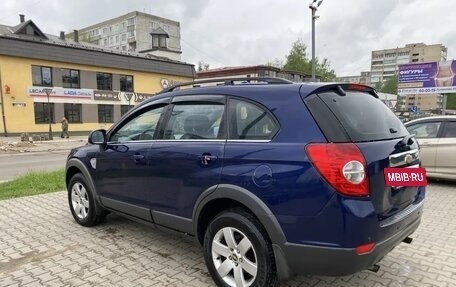Chevrolet Captiva I, 2008 год, 610 000 рублей, 4 фотография