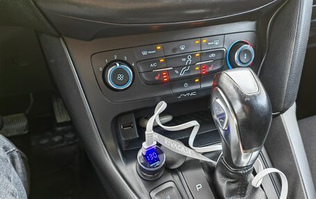 Ford Focus III, 2016 год, 980 000 рублей, 11 фотография