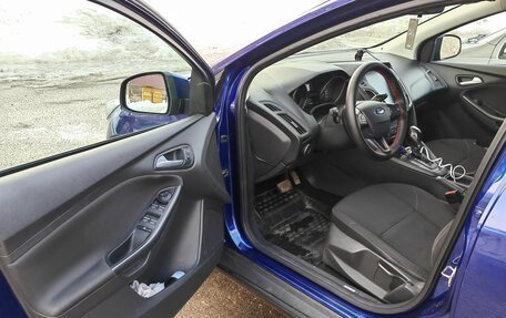 Ford Focus III, 2016 год, 980 000 рублей, 7 фотография