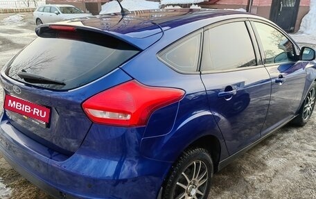 Ford Focus III, 2016 год, 980 000 рублей, 4 фотография