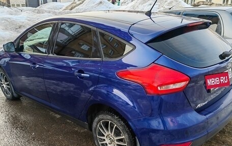 Ford Focus III, 2016 год, 980 000 рублей, 5 фотография