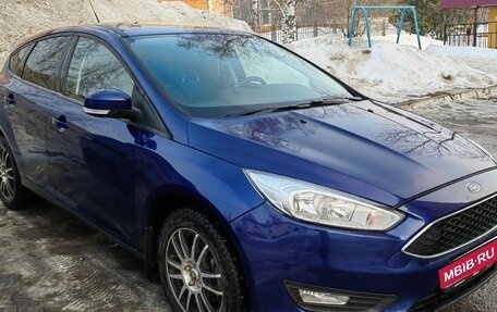 Ford Focus III, 2016 год, 980 000 рублей, 3 фотография