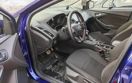 Ford Focus III, 2016 год, 980 000 рублей, 8 фотография