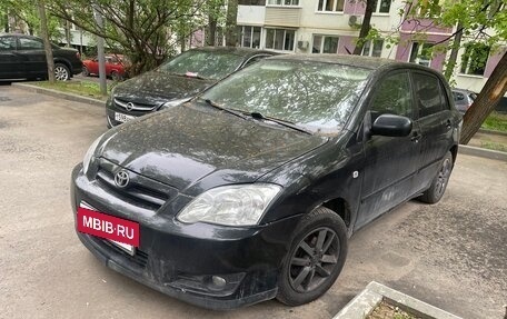 Toyota Corolla, 2005 год, 450 000 рублей, 3 фотография
