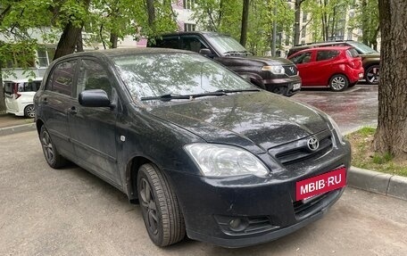 Toyota Corolla, 2005 год, 450 000 рублей, 4 фотография