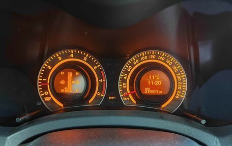 Toyota Auris II, 2008 год, 550 000 рублей, 17 фотография
