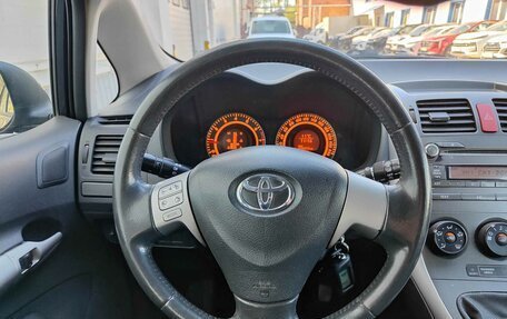 Toyota Auris II, 2008 год, 550 000 рублей, 16 фотография