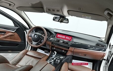 BMW 5 серия, 2014 год, 1 735 000 рублей, 9 фотография
