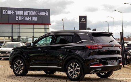 Chery Tiggo 7 Pro, 2022 год, 1 525 000 рублей, 4 фотография