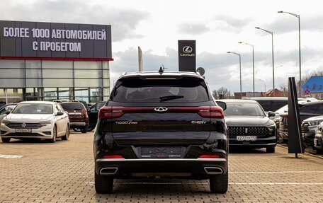 Chery Tiggo 7 Pro, 2022 год, 1 525 000 рублей, 5 фотография