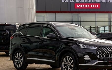 Chery Tiggo 7 Pro, 2022 год, 1 525 000 рублей, 7 фотография