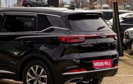 Chery Tiggo 7 Pro, 2022 год, 1 525 000 рублей, 10 фотография