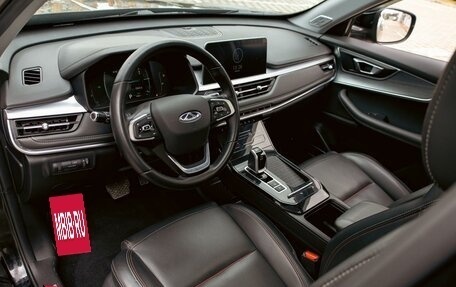 Chery Tiggo 7 Pro, 2022 год, 1 525 000 рублей, 13 фотография