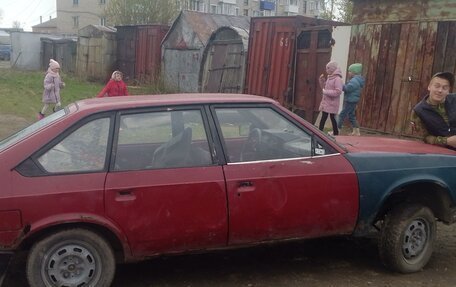 Москвич 2141, 1991 год, 15 000 рублей, 7 фотография