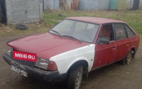 Москвич 2141, 1991 год, 15 000 рублей, 3 фотография
