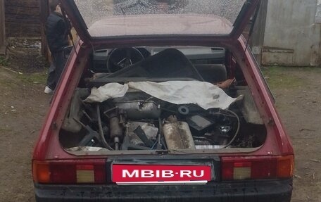Москвич 2141, 1991 год, 15 000 рублей, 5 фотография