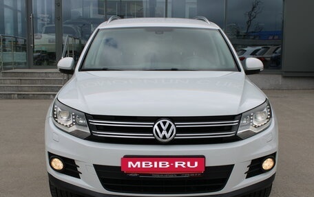 Volkswagen Tiguan I, 2016 год, 1 679 000 рублей, 2 фотография