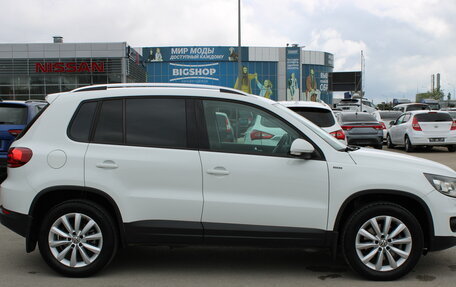 Volkswagen Tiguan I, 2016 год, 1 679 000 рублей, 4 фотография