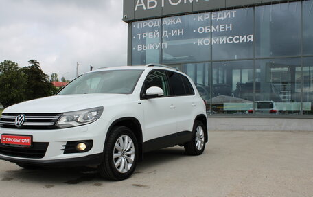 Volkswagen Tiguan I, 2016 год, 1 679 000 рублей, 9 фотография