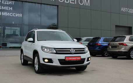 Volkswagen Tiguan I, 2016 год, 1 679 000 рублей, 10 фотография