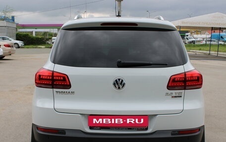 Volkswagen Tiguan I, 2016 год, 1 679 000 рублей, 6 фотография