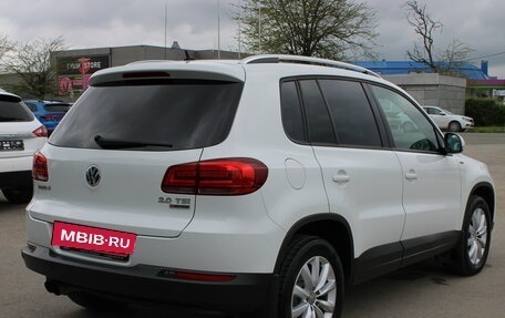 Volkswagen Tiguan I, 2016 год, 1 679 000 рублей, 5 фотография